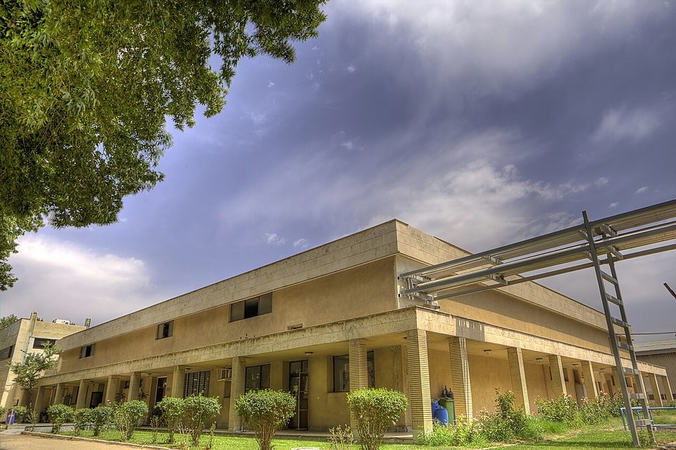 The head office and the production plant